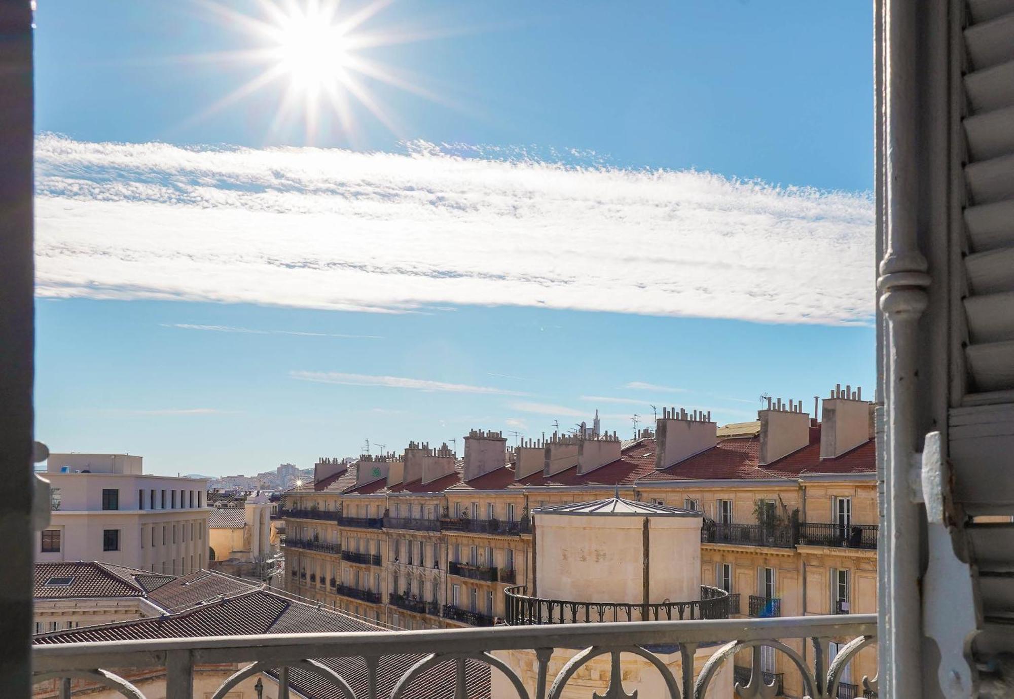 B&B Hotel Marseille Centre Vieux Port Экстерьер фото