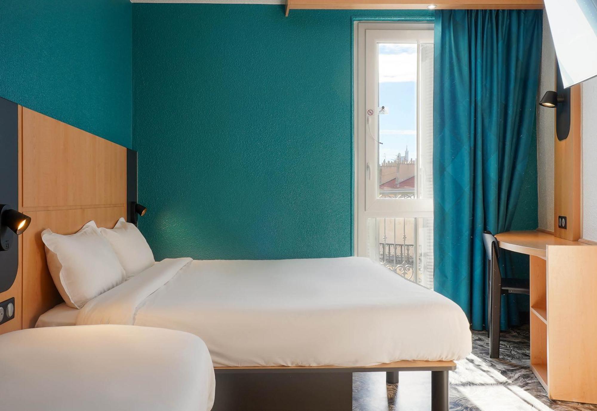 B&B Hotel Marseille Centre Vieux Port Экстерьер фото