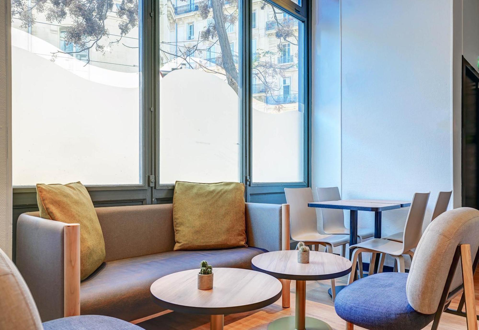 B&B Hotel Marseille Centre Vieux Port Экстерьер фото