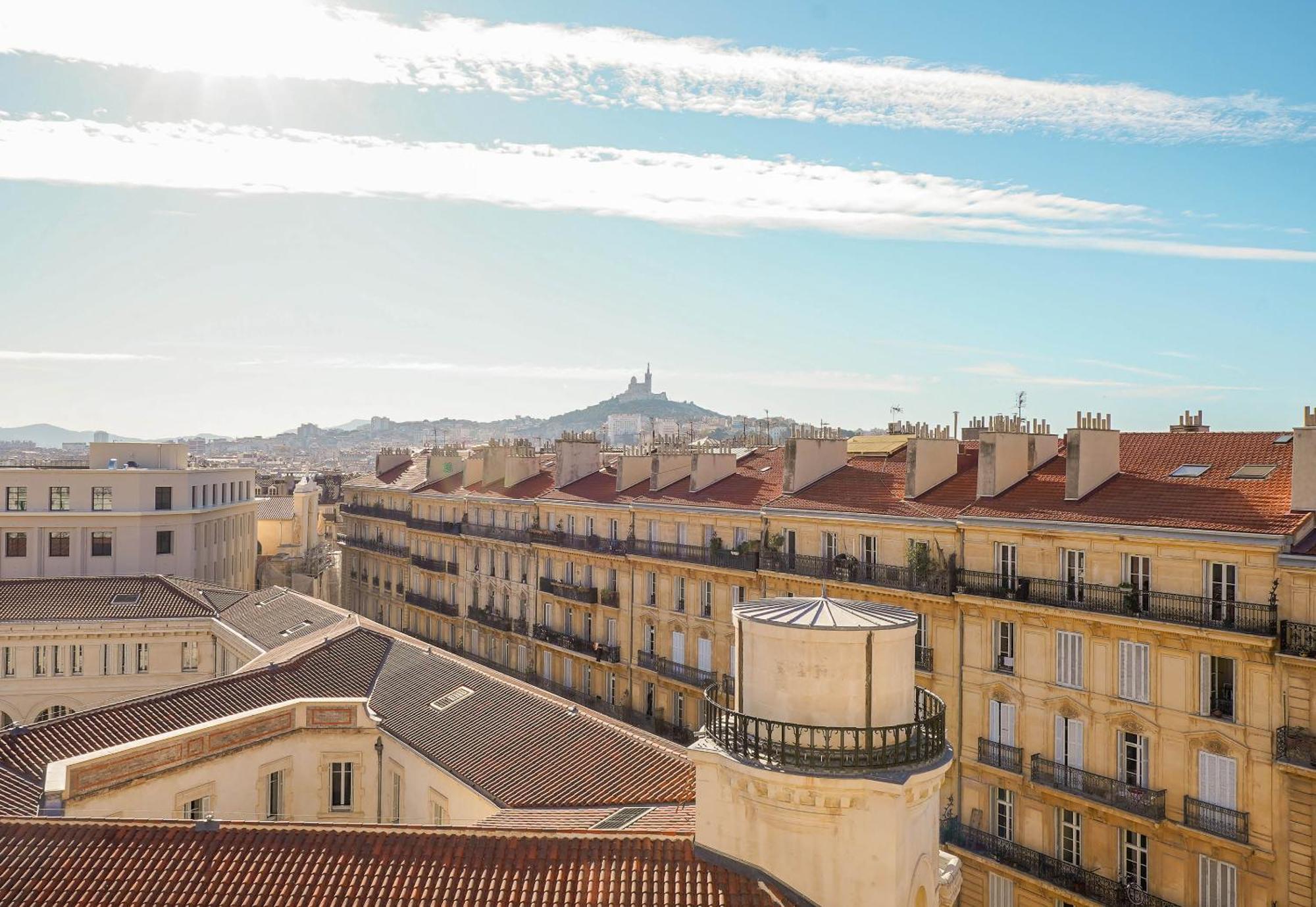 B&B Hotel Marseille Centre Vieux Port Экстерьер фото