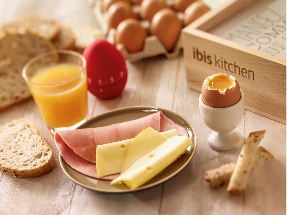 B&B Hotel Marseille Centre Vieux Port Экстерьер фото