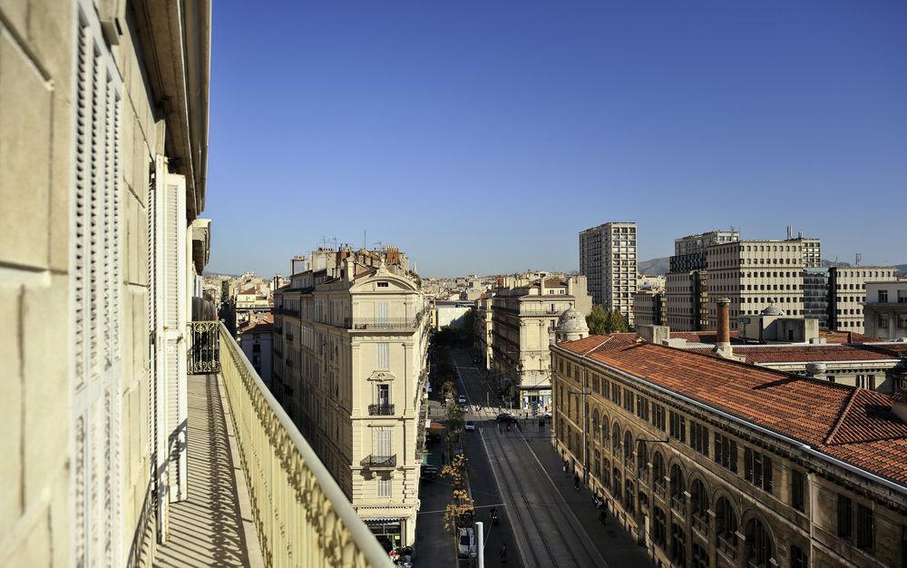 B&B Hotel Marseille Centre Vieux Port Экстерьер фото
