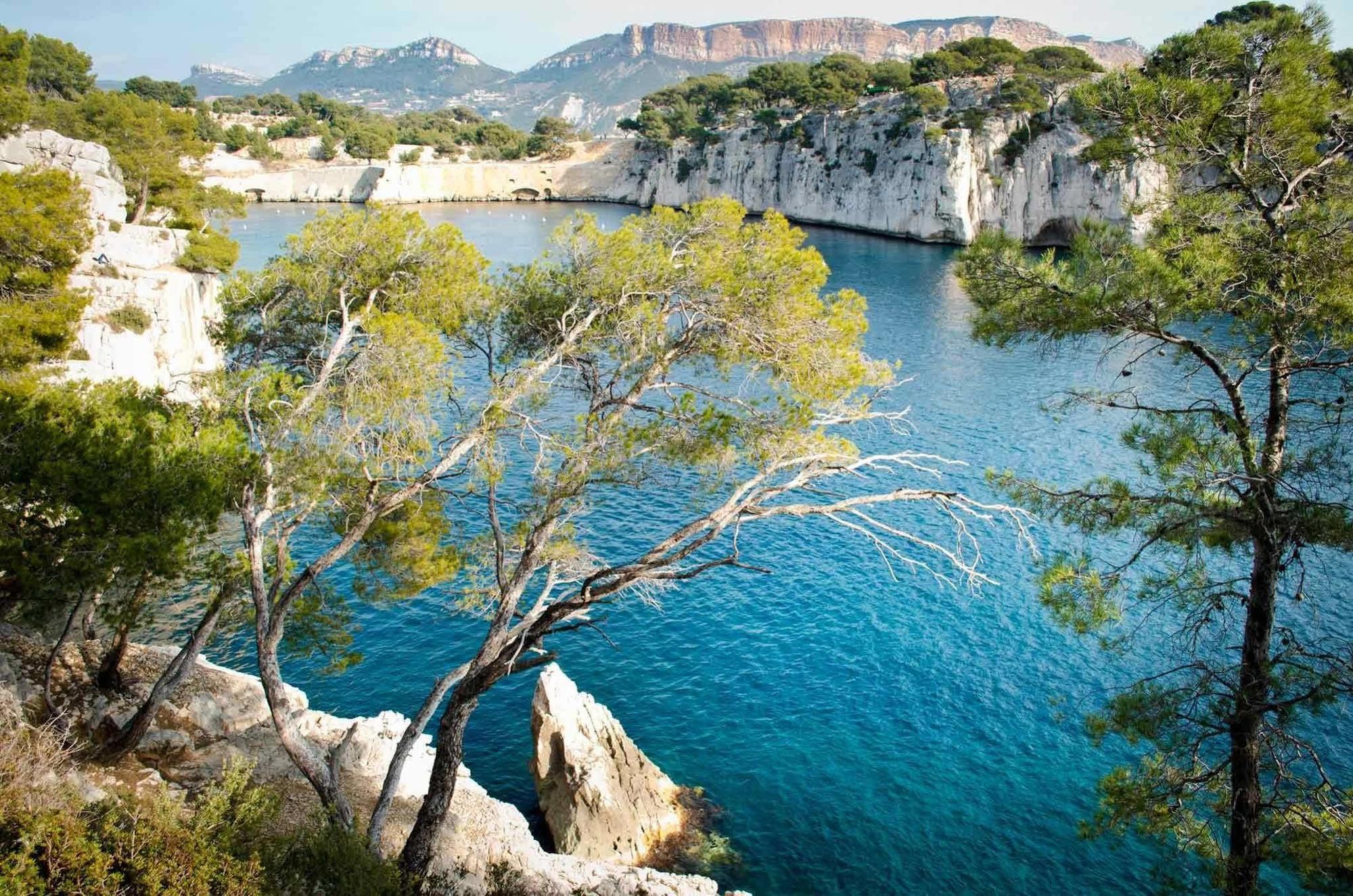 B&B Hotel Marseille Centre Vieux Port Экстерьер фото