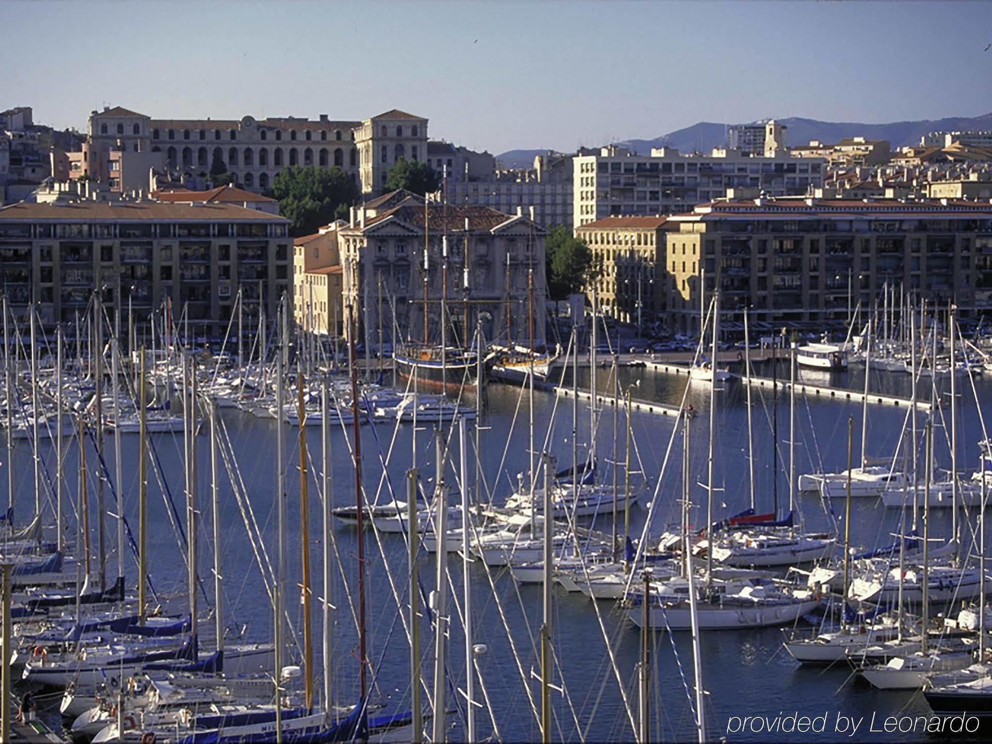 B&B Hotel Marseille Centre Vieux Port Экстерьер фото