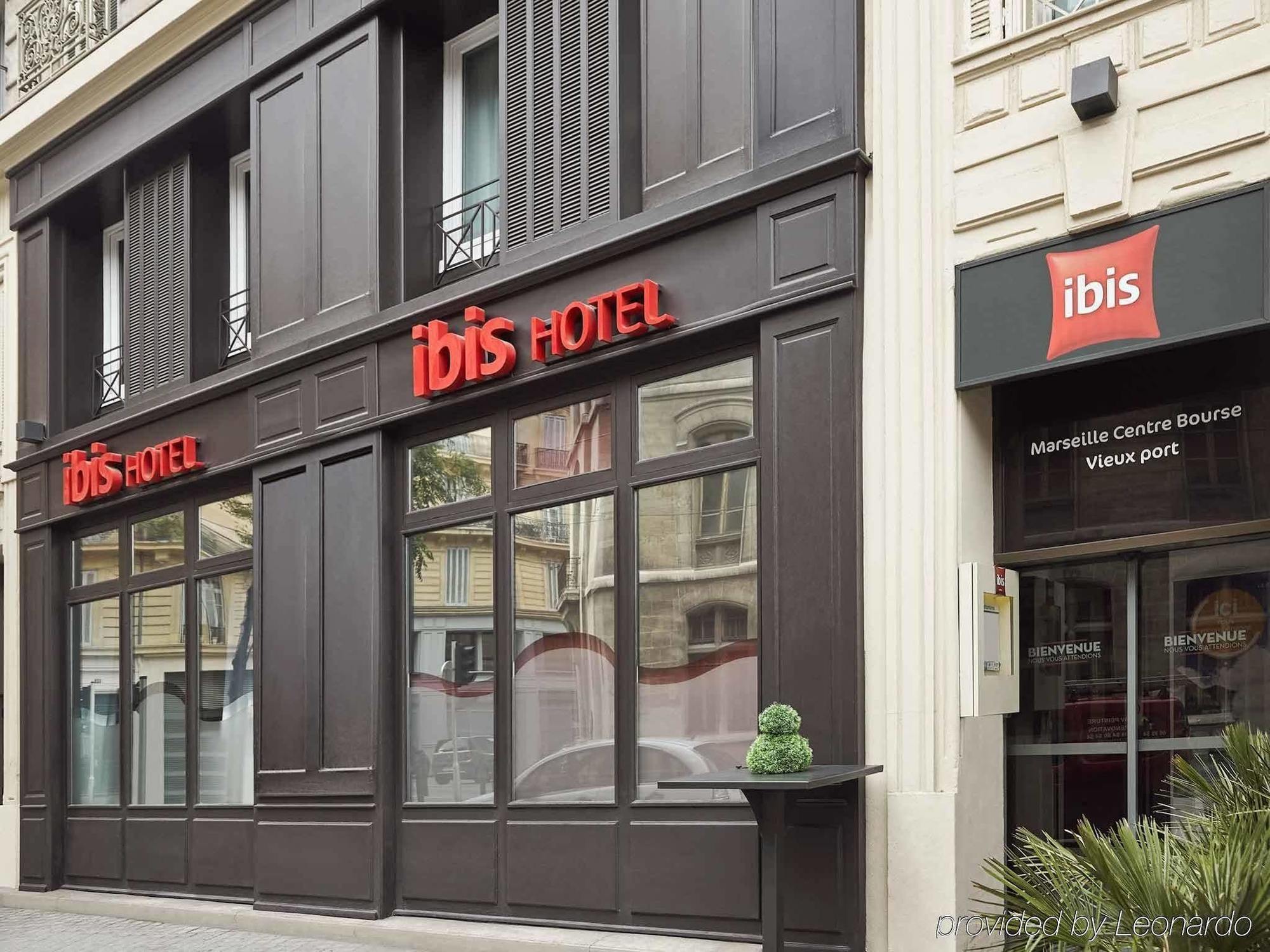 B&B Hotel Marseille Centre Vieux Port Экстерьер фото