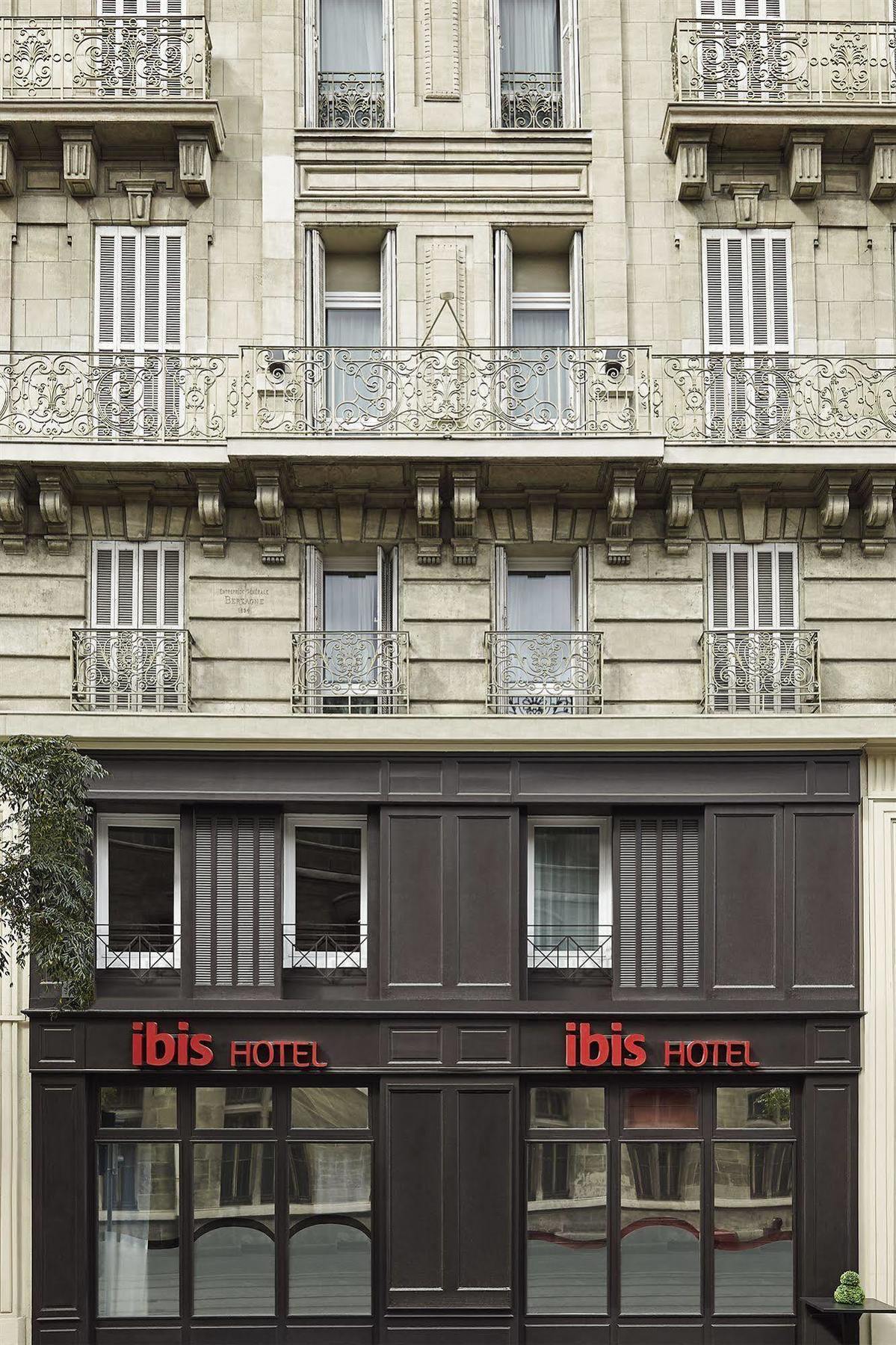 B&B Hotel Marseille Centre Vieux Port Экстерьер фото