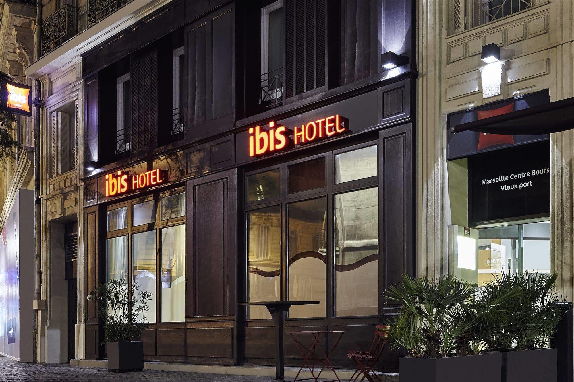 B&B Hotel Marseille Centre Vieux Port Экстерьер фото