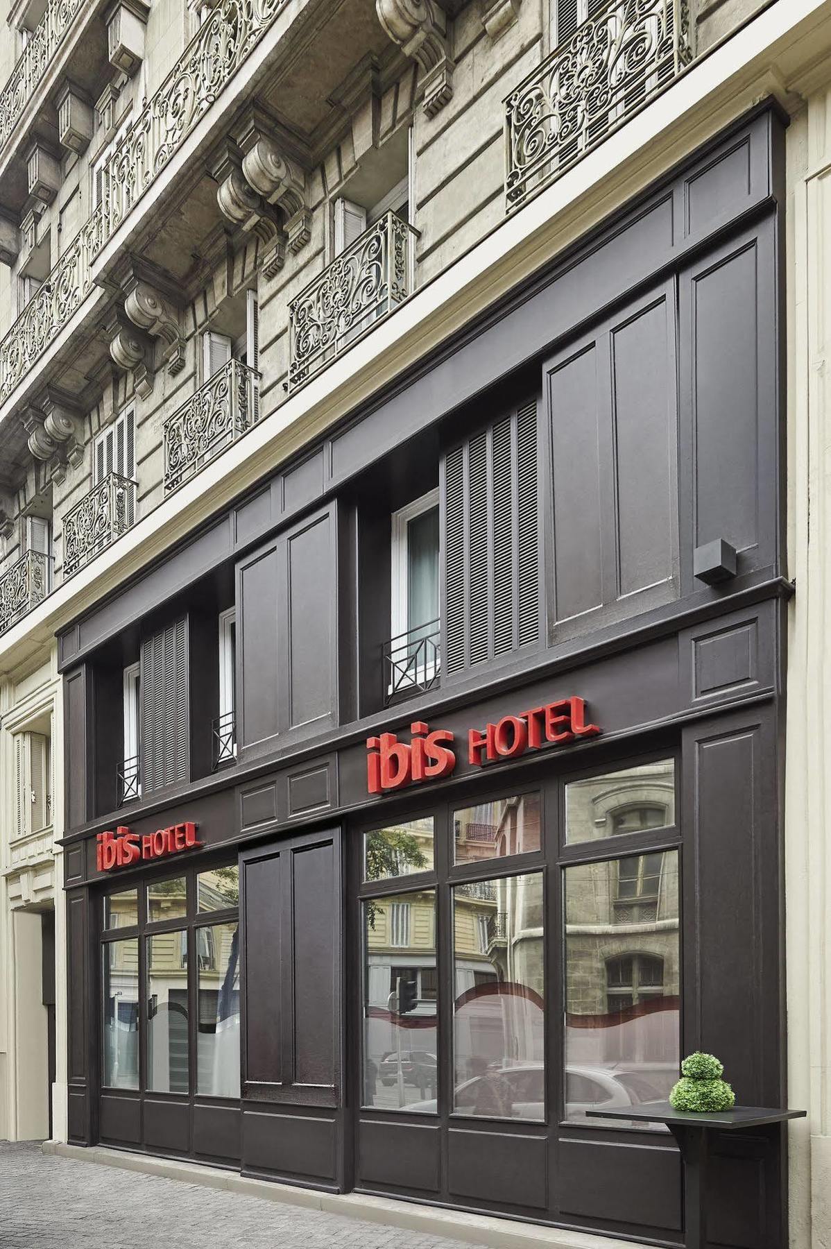 B&B Hotel Marseille Centre Vieux Port Экстерьер фото