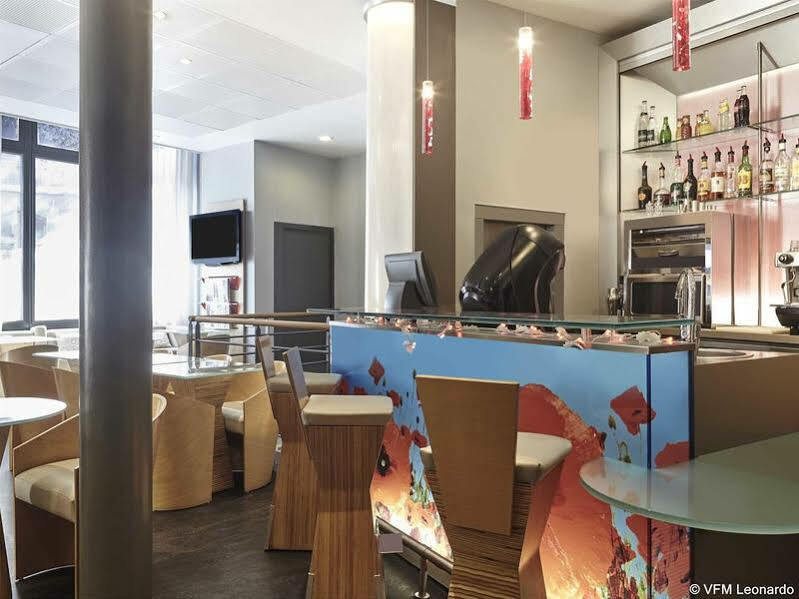 B&B Hotel Marseille Centre Vieux Port Экстерьер фото